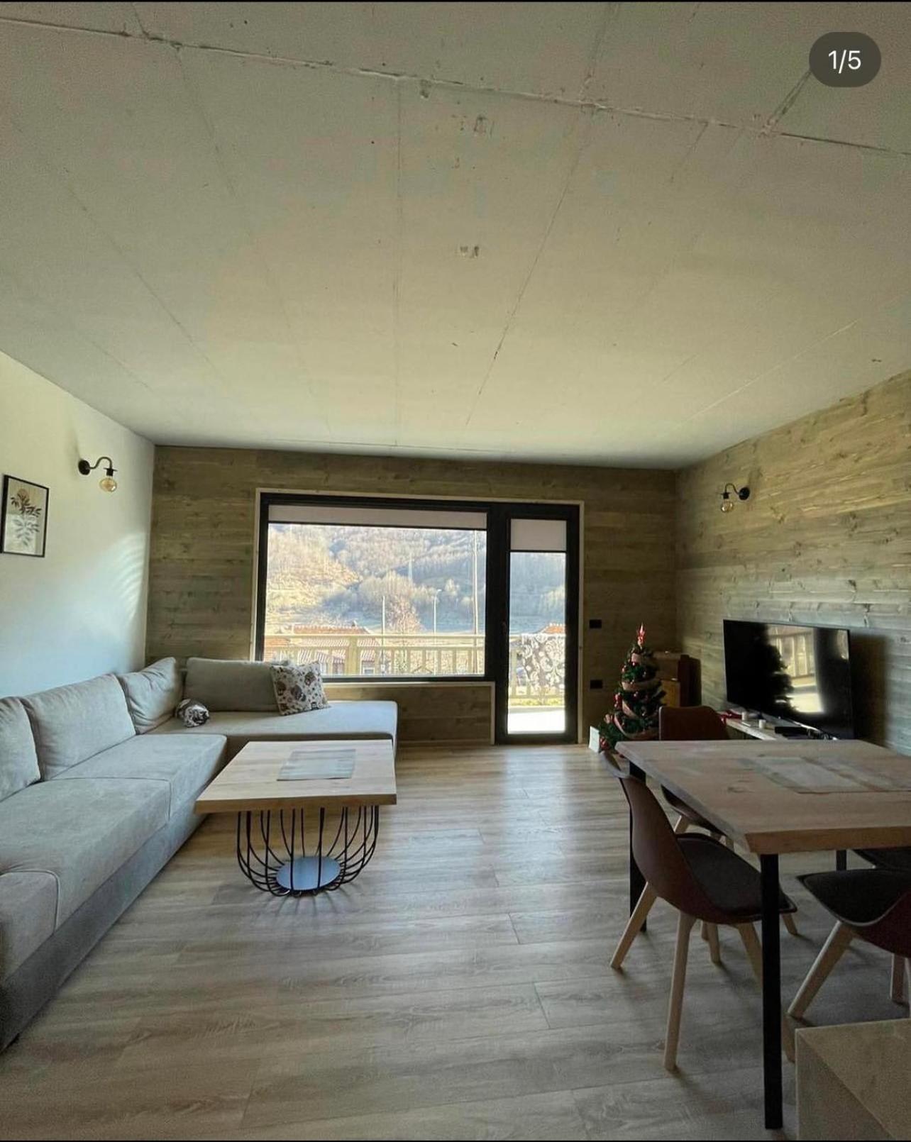 Mavrovo Apartment Екстериор снимка