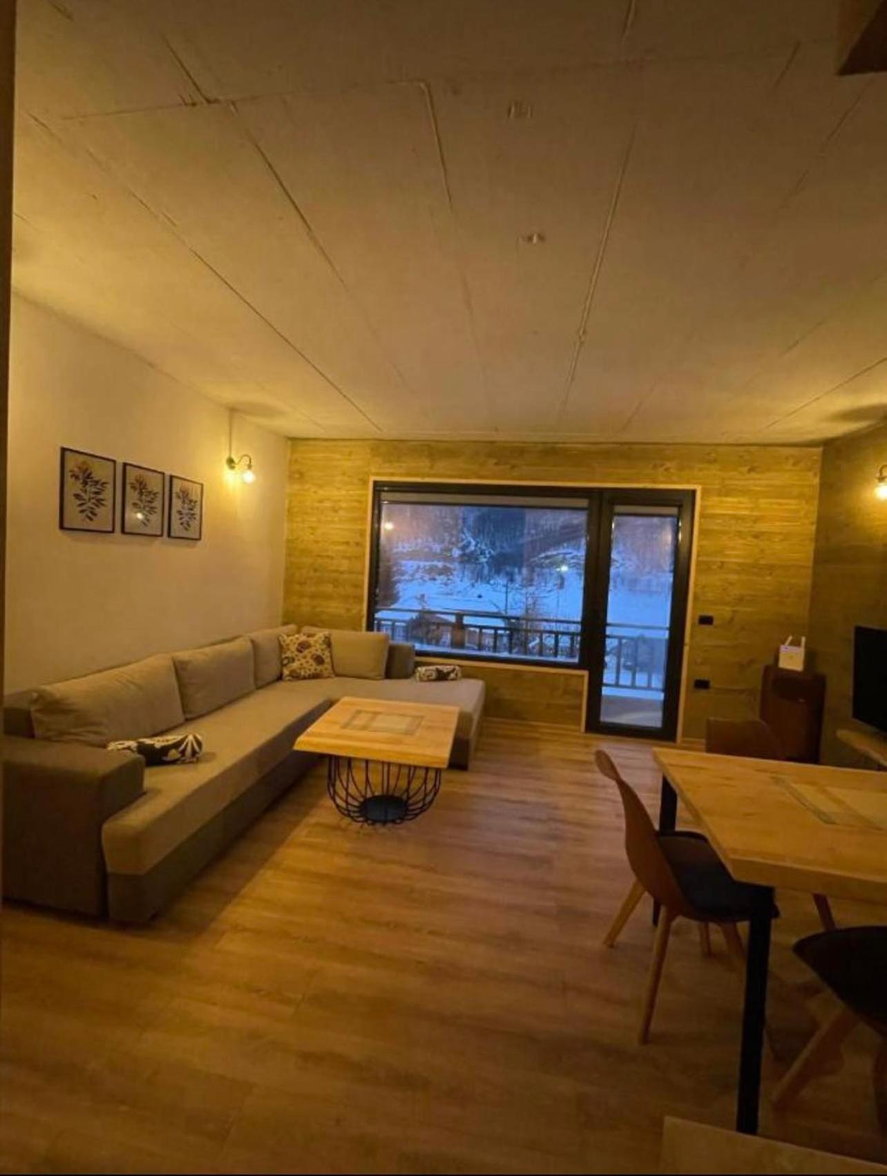 Mavrovo Apartment Екстериор снимка