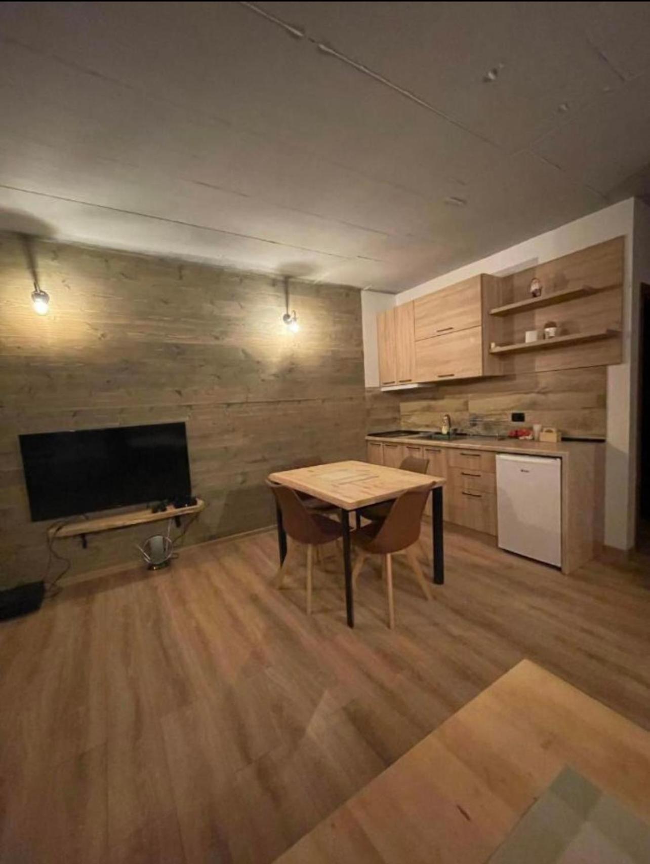 Mavrovo Apartment Екстериор снимка
