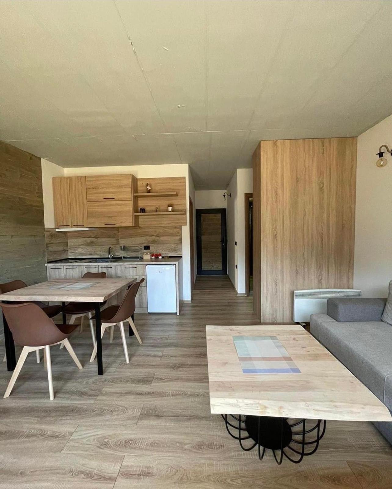 Mavrovo Apartment Екстериор снимка